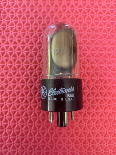 General Electric GE 12D4 Vacuum Tube Valve NOS NIB