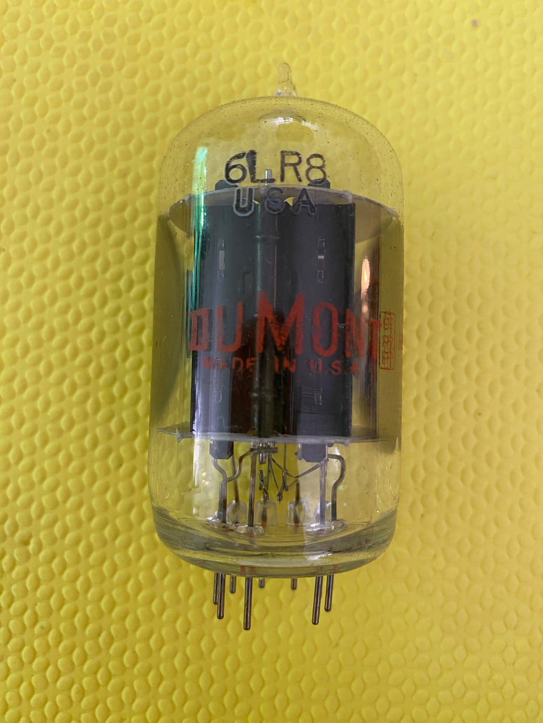 Sylvania 6LR8 Vacuum Tube Valve NOS NIB