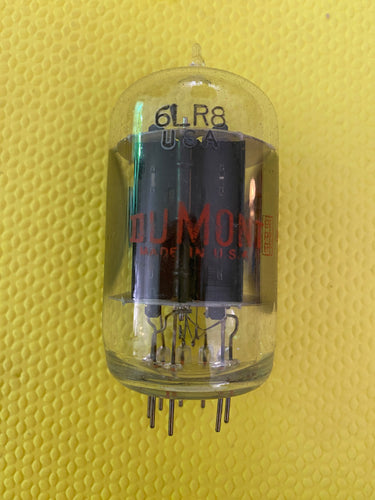 Sylvania 6LR8 Vacuum Tube Valve NOS NIB