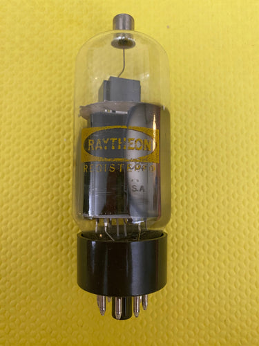 Raytheon 6CB5 6CB5A Vacuum Tube Valve NOS NIB