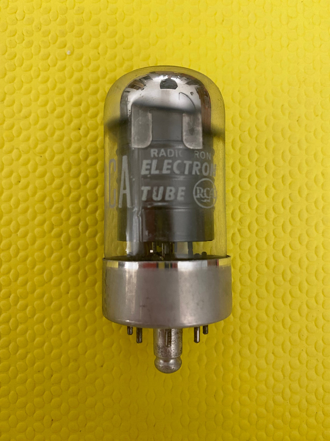 RCA 7W7 Vacuum Tube Valve NOS NIB