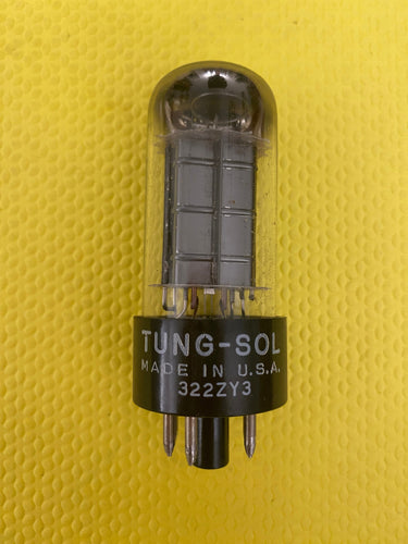 Tung-Sol 6EY6 Vacuum Tube Valve NOS NIB