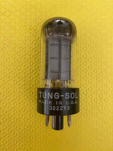 Tung-Sol 6EY6 Vacuum Tube Valve NOS NIB