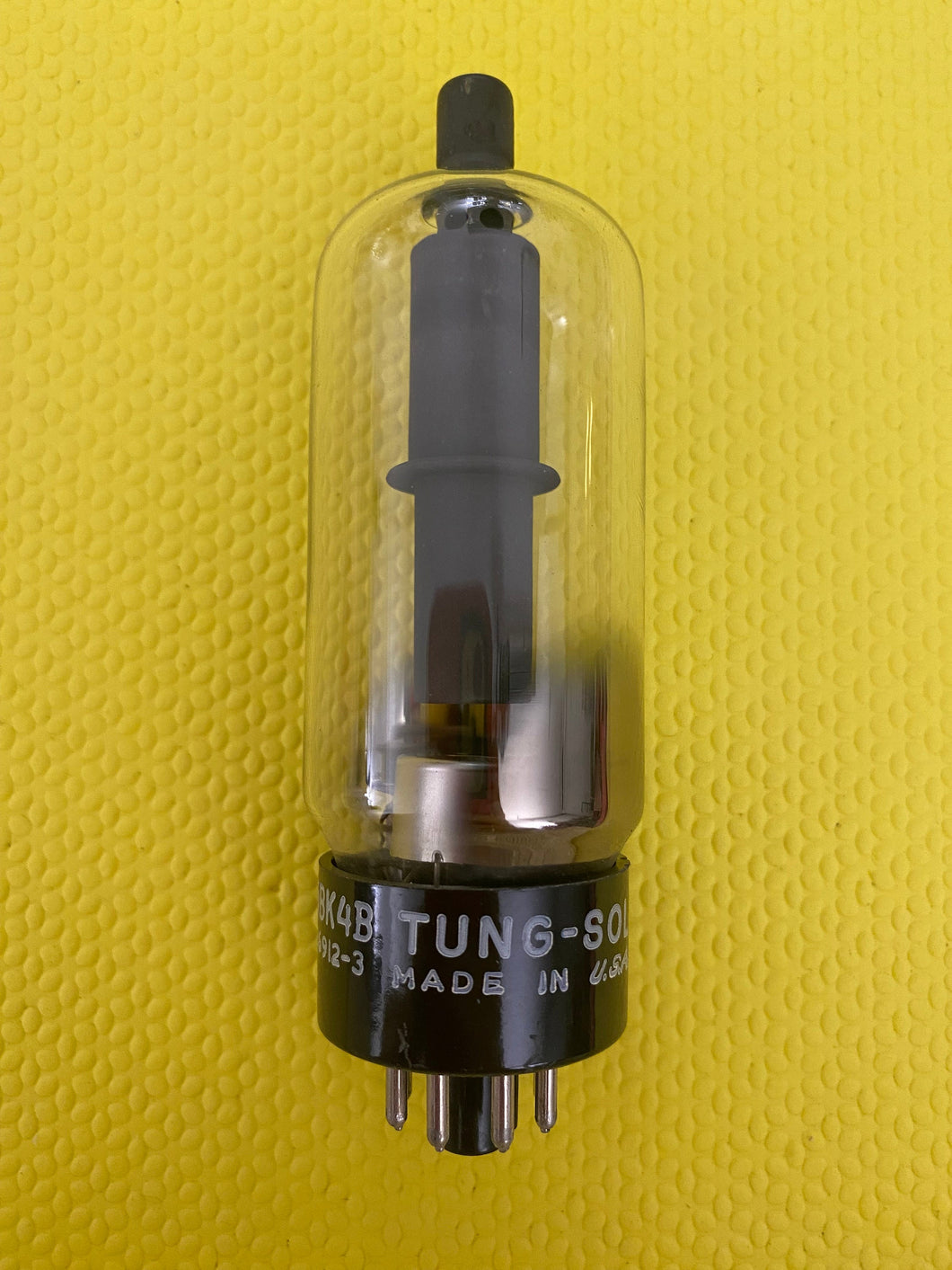 Tung-Sol 6BK4 6BK4B Vacuum Tube Valve NOS NIB