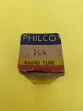 Load image into Gallery viewer, Philco 7C5 Vacuum Tube Valve NOS NIB

