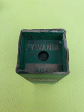 Load image into Gallery viewer, Sylvania 6AE7 6AE7GT Vacuum Tube Valve NOS NIB
