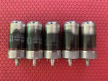 Load image into Gallery viewer, 5 US-Made 35A5 Vacuum Tubes Valves NOS NIB Lot Of Five
