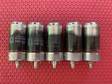 Load image into Gallery viewer, 5 US-Made 35A5 Vacuum Tubes Valves NOS NIB Lot Of Five
