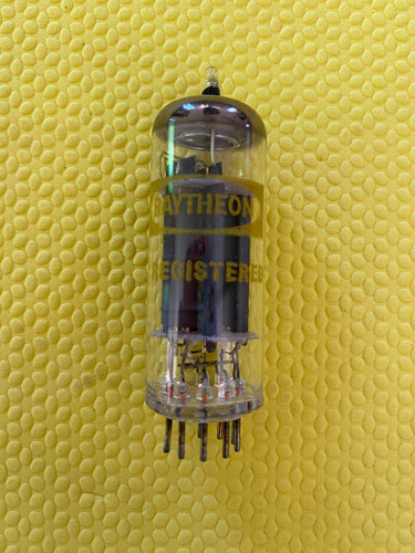 Raytheon 10DE7 Vacuum Tube Valve NOS NIB