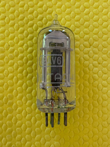 Hitachi 12AV6 Vacuum Tube Valve NOS NIB