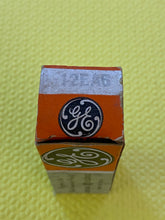 Load image into Gallery viewer, General Electric GE 12EA6 Vacuum Tube Valve NOS NIB
