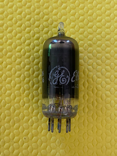 General Electric GE 6CY5 Vacuum Tube Valve NOS NIB