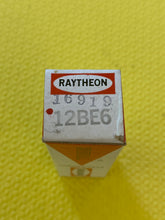 Load image into Gallery viewer, Raytheon 12BE6 Vacuum Tube Valve NOS NIB
