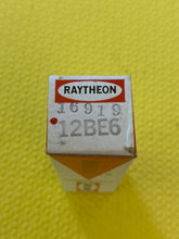 Load image into Gallery viewer, Raytheon 12BE6 Vacuum Tube Valve NOS NIB
