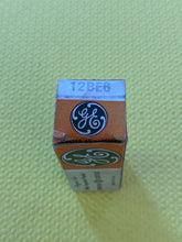 Load image into Gallery viewer, General Electric GE 12BE6 Vacuum Tube NOS NIB
