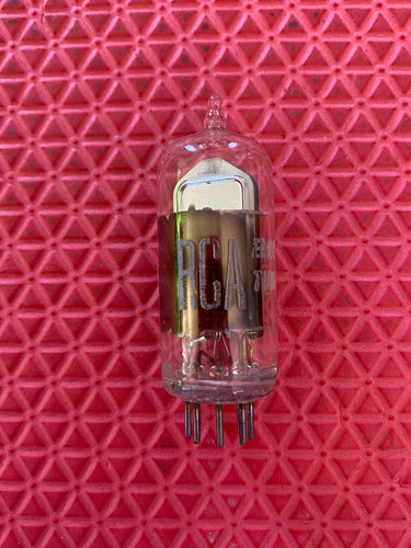 RCA 12AT6 Vacuum Tube Valve NOS NIB