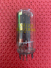 Load image into Gallery viewer, United 17BE6 Vacuum Tube Valve NOS NIB
