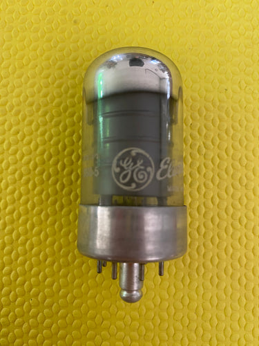 General Electric GE 7C7 Vacuum Tube Valve NOS NIB