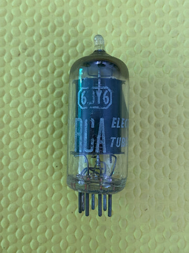 RCA 6BY6 Vacuum Tube Valve NOS NIB