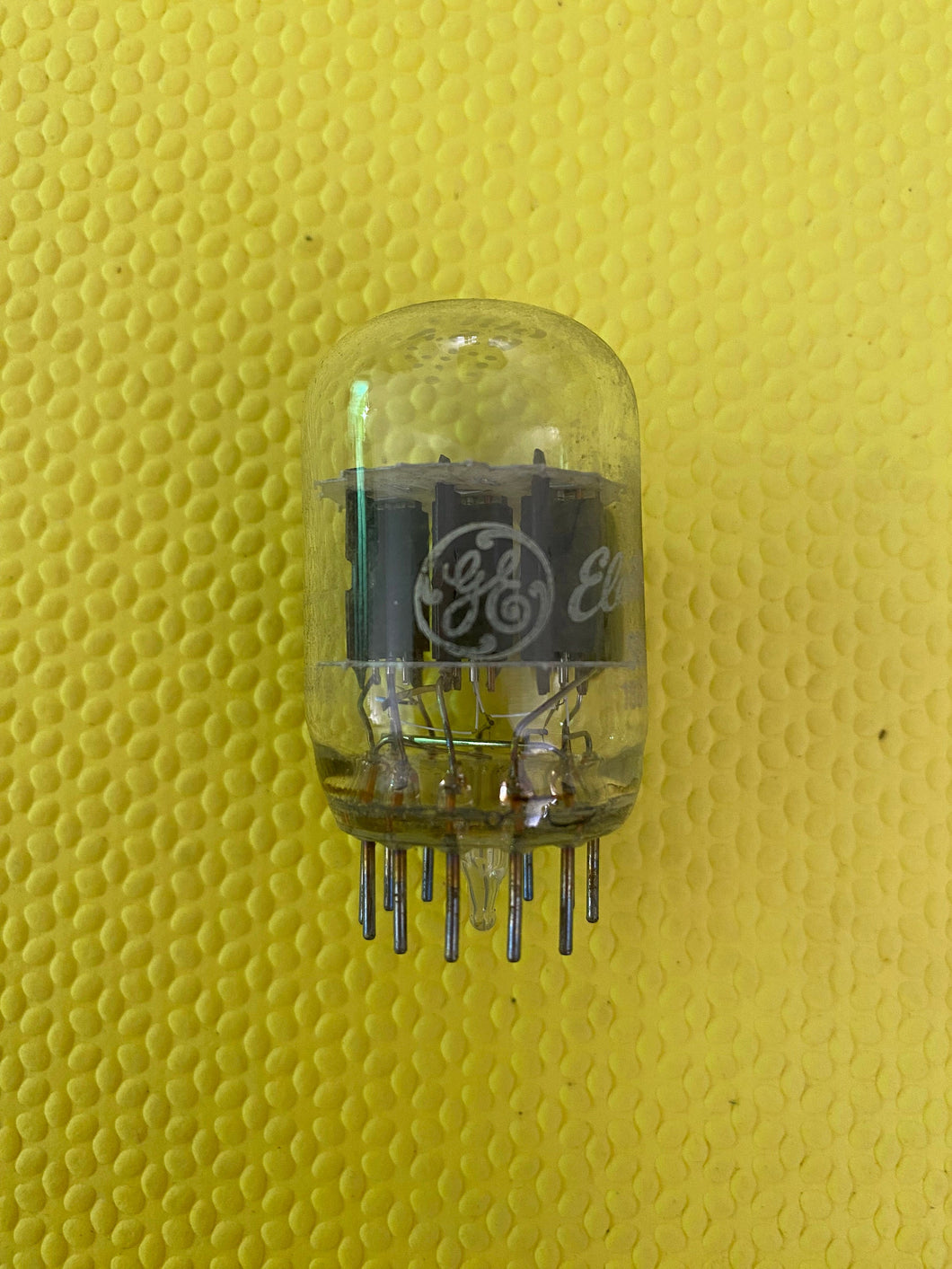 General Electric GE 6U10 Vacuum Tube Valve NOS NIB