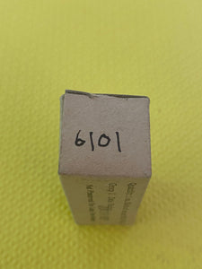 Westinghouse 6101 6101/CT Vacuum Tube Valve Industrial Version NOS NIB