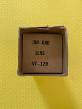 Load image into Gallery viewer, National Union NU 1LN5 JANCNU1LN5 VT179 Vacuum Tube Valve Milspec NOS NIB
