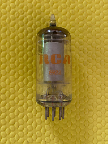 RCA 6AK6 Vacuum Tube Valve NOS NIB