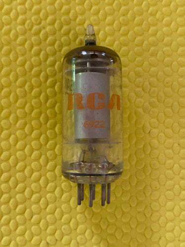 RCA 6AK6 Vacuum Tube Valve NOS NIB