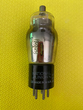 Load image into Gallery viewer, National Union NU 35 #35 / 51 #51 Vacuum Tube Mesh Plate Shoulder Style NOS NIB
