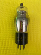 Load image into Gallery viewer, Philco Number / Type 35 #35 / 51 #51 Vacuum Tube Mesh Plate Shoulder Style NOS NIB
