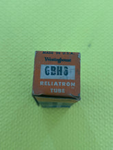Load image into Gallery viewer, Westinghouse 6BH6 Vacuum Tube Valve NOS NIB

