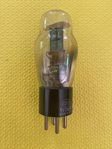 CBS Hytron 1V 6Z3 Vacuum Tube Valve NOS NIB