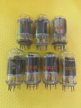 Load image into Gallery viewer, 7 RCA 13GF7 13GF7A Vacuum Tubes NOS NIB Lot Of Seven
