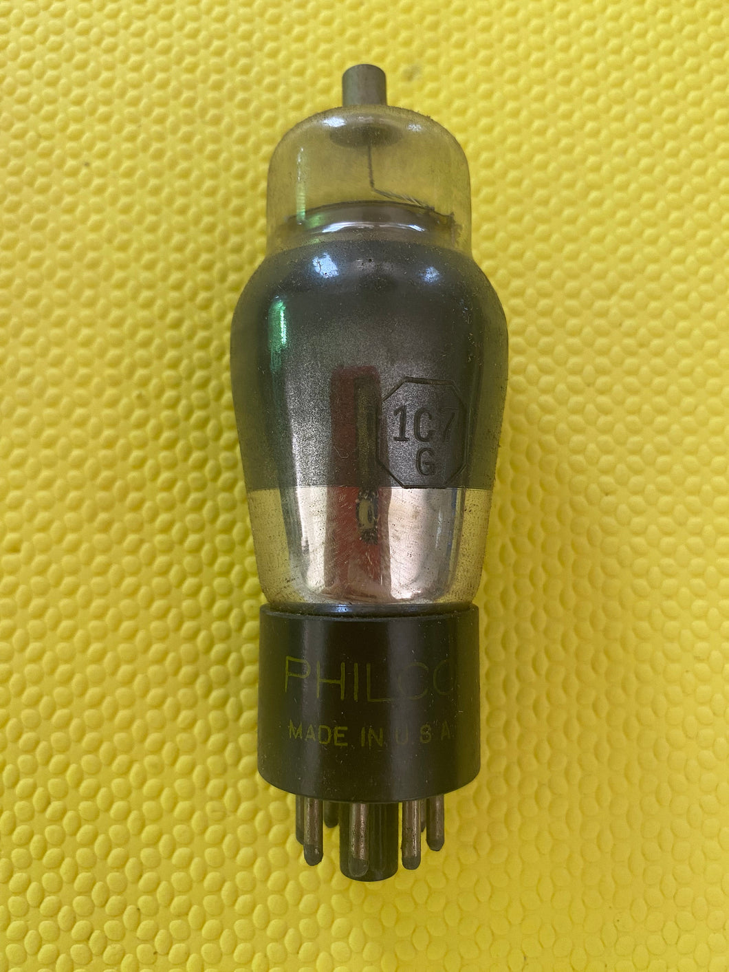 Philco 1C7 1C7G Vacuum Tube Valve NOS NIB