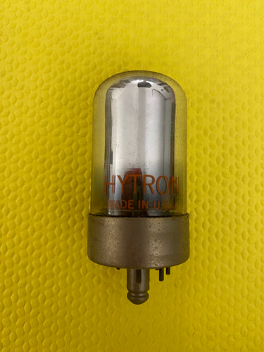 Hytron 7B4 Vacuum Tube Valve NOS NIB