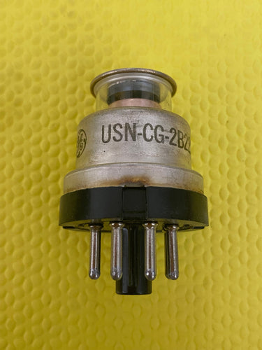 General Electric GE 2B22 USN2B22 Vacuum Tube Valve NOS NIB