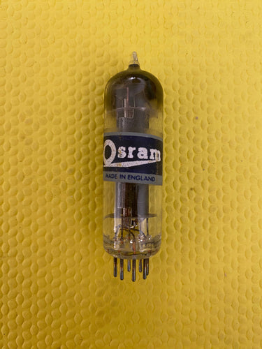 Osram N108 Vacuum Tube Valve NOS NIB
