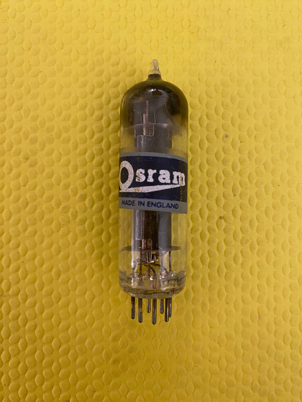 Osram N108 Vacuum Tube Valve NOS NIB