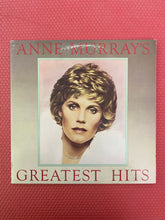 Load image into Gallery viewer, Anne Murray Anne Murray's Greatest Hits Capitol EMI Records Vinyl LP Stereo SOO512110
