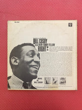 Load image into Gallery viewer, Bill Cosby Is A Very Funny Fellow Warner Brothers Records Stereo Vinyl LP WS 1518
