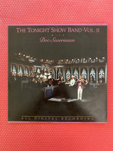 Load image into Gallery viewer, The Tonight Show Band Vol. II 2 With Doc Severinsen Vinyl LP Amherst Records AMH 3312
