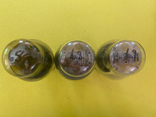 Load image into Gallery viewer, 3 US-Made Number Type 59 #59 Vacuum Tubes Valves Lot Of Three
