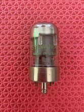Load image into Gallery viewer, Sylvania 14E7 Vacuum Tube Valve NOS NIB
