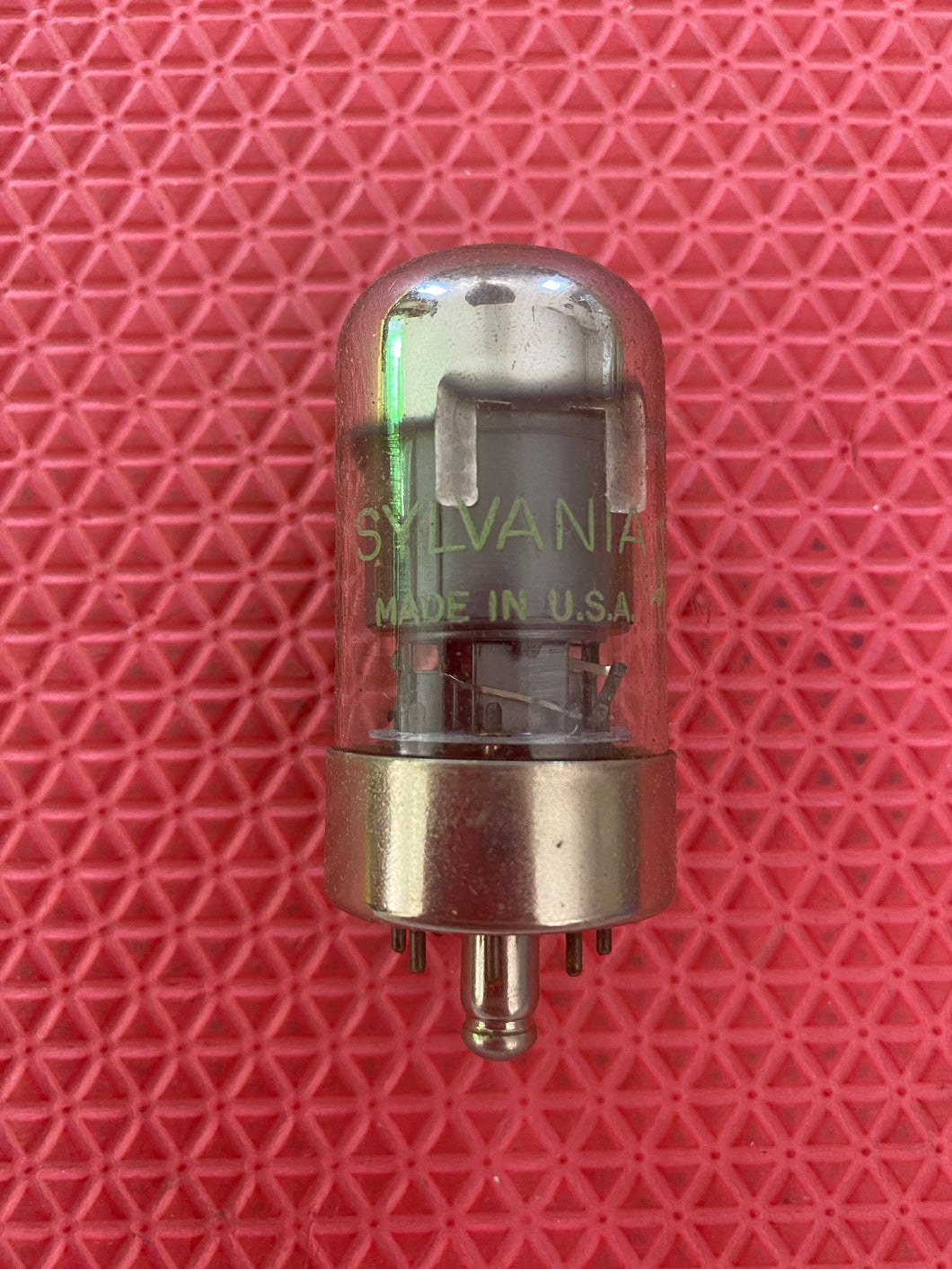 Sylvania 14E7 Vacuum Tube Valve NOS NIB