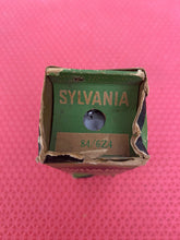 Load image into Gallery viewer, Sylvania 6Z4 84 Vacuum Tube Rectifier NOS NIB
