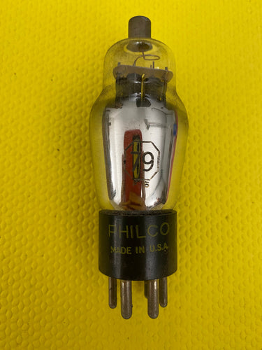 Philco 79 #79 Vacuum Tube Valve NOS NIB