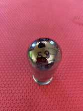 Load image into Gallery viewer, Sylvania 5U4 5U4GB Vacuum Tube Valve Rectifier Black Plate NOS-Testing
