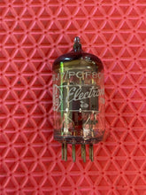 Load image into Gallery viewer, Mullard General Electric GE 8GJ7 PCF801 Vacuum Tube Valve NOS NIB
