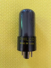 Load image into Gallery viewer, Philco 6K6 6K6GT Vacuum Tube NOS NIB
