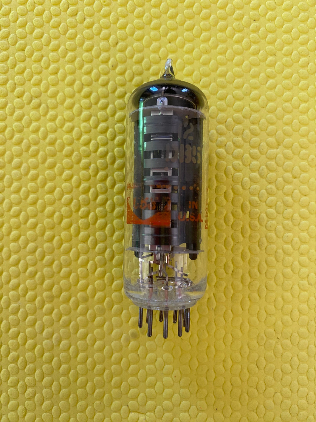 CBS 12DB5 Vacuum Tube Valve NOS NIB